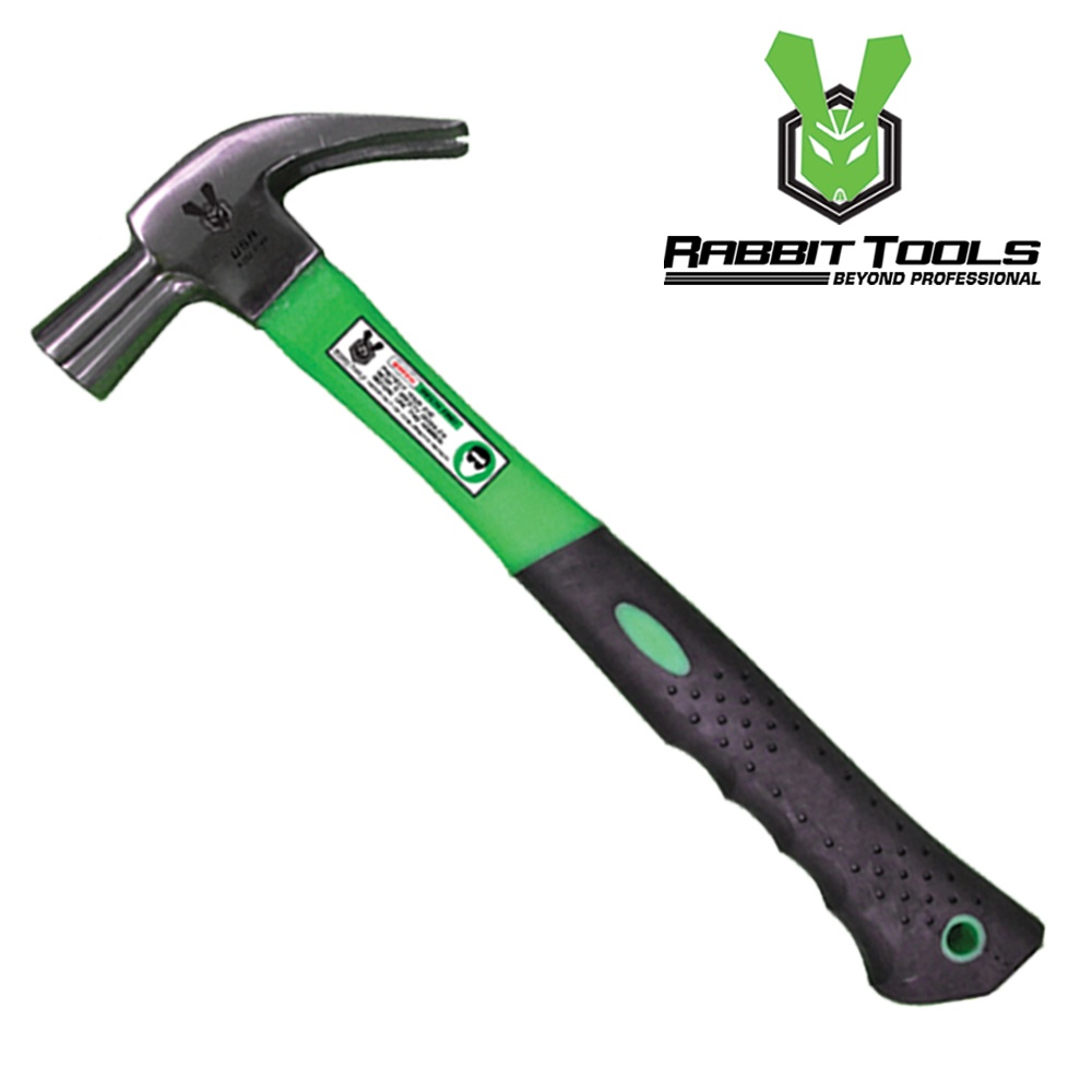 Claw-Hammer-WIth-Fiberglass-Handle-041
